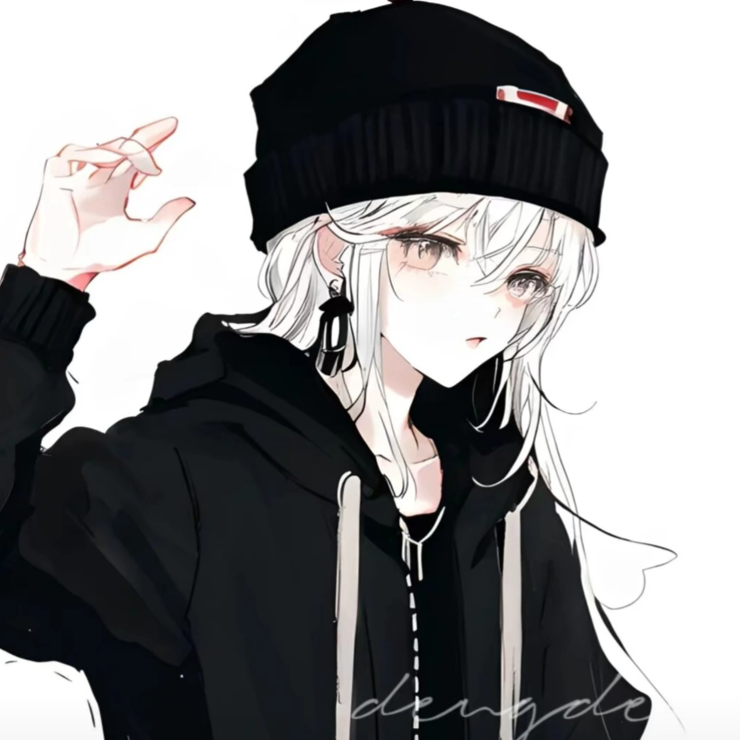 动漫女头|高质量宝藏动漫头像