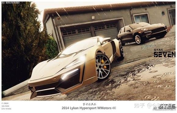 侠盗猎车手5 Gta5 真车mod安装详解教程图解 知乎 侠盗猎车手5 Gta5 真车mod安装详解教程图解 知乎