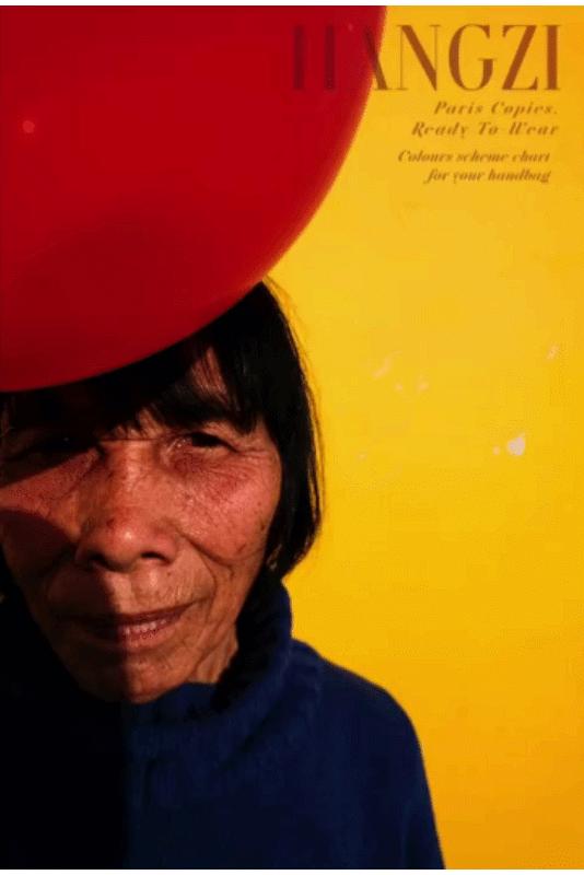 95后李启航回归乡村生活,把酷奶奶拍成了时尚模特! - 知乎