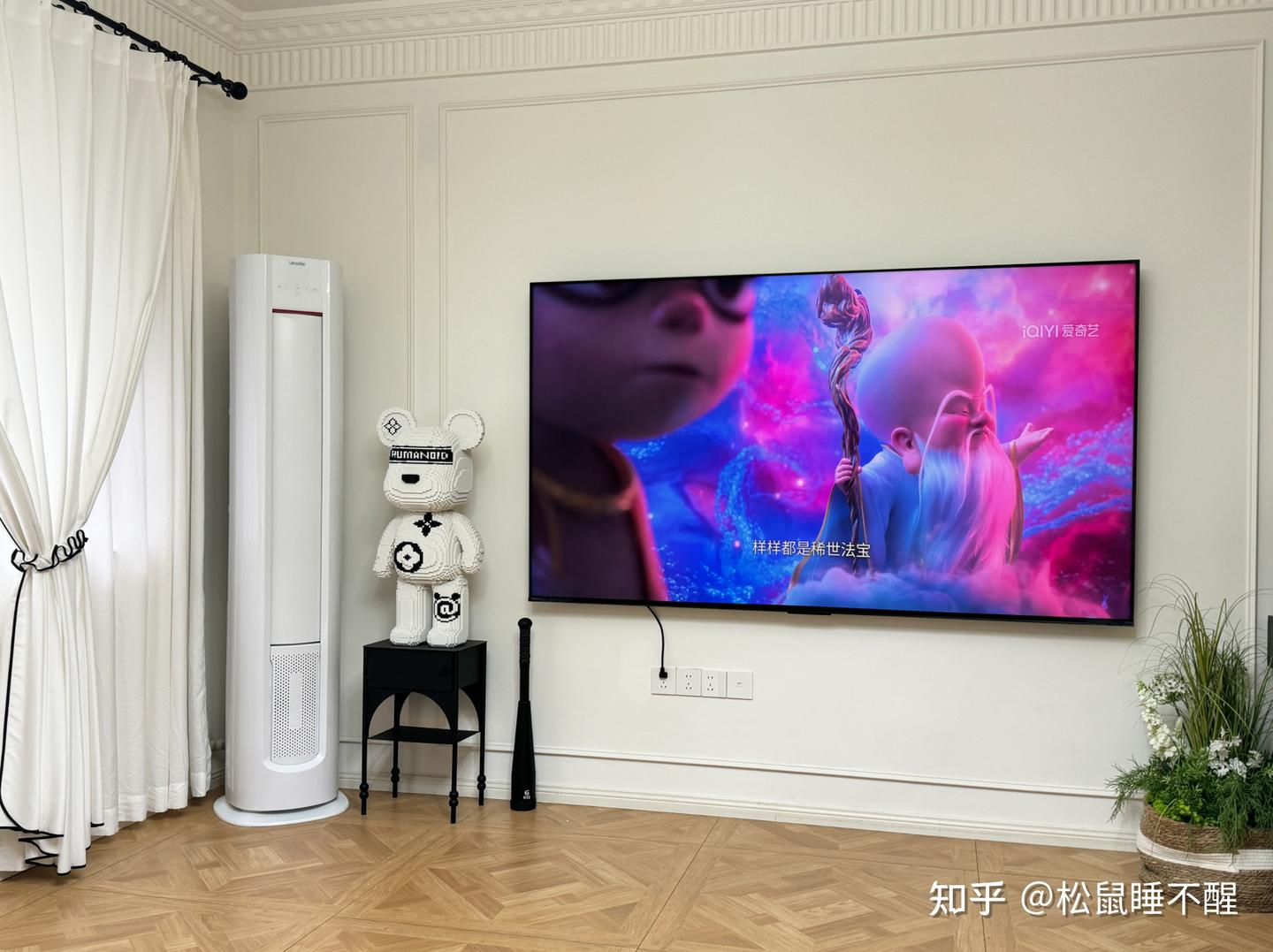 【618特惠篇】万元旗舰实测 | 「海信电视E7S」到底配不配叫旗舰版本答案?全场景实测说真话!