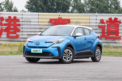 电车严选推荐丰田e进擎e智行版售2258万元