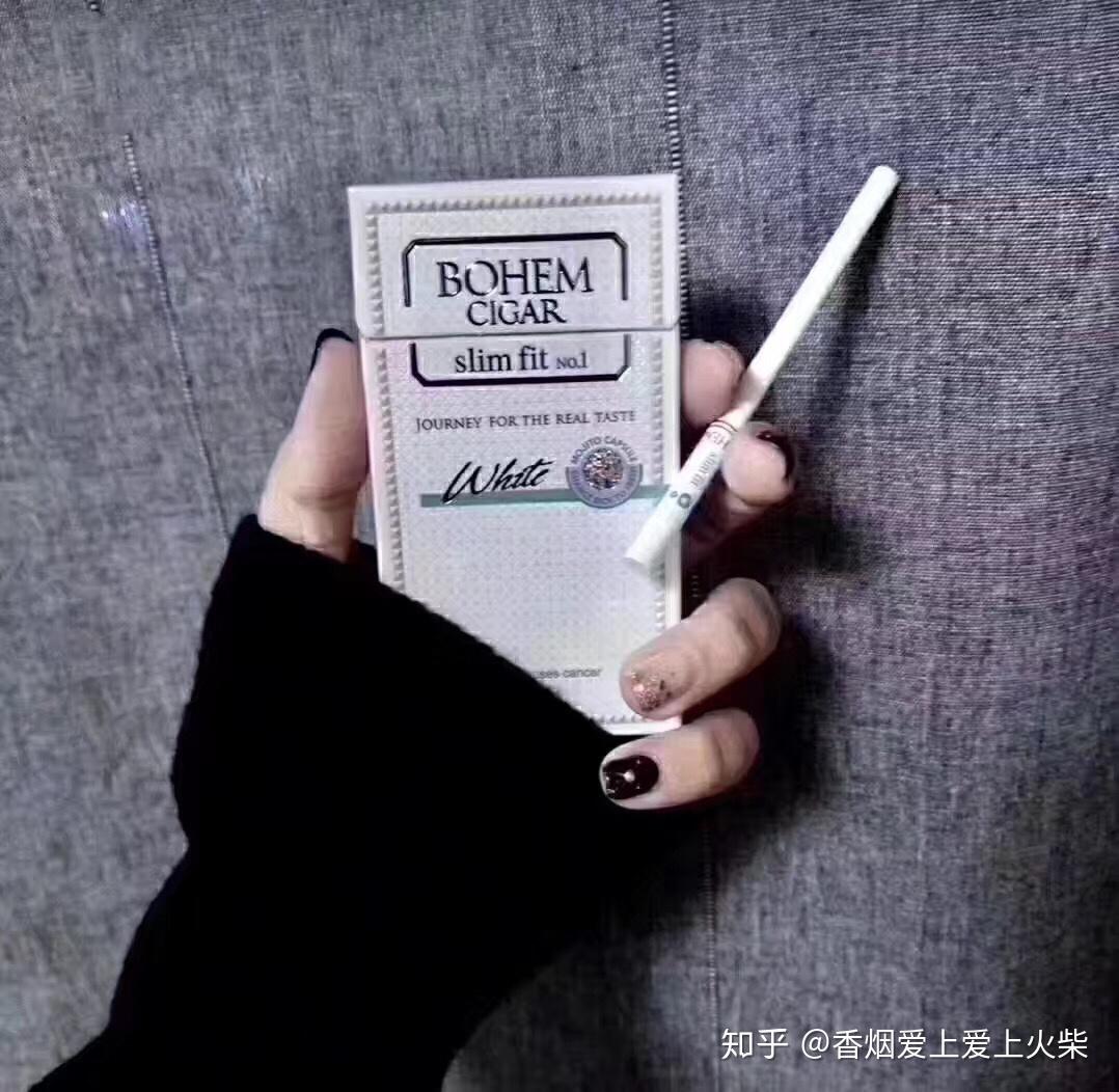 BOHEM香烟双爆图片