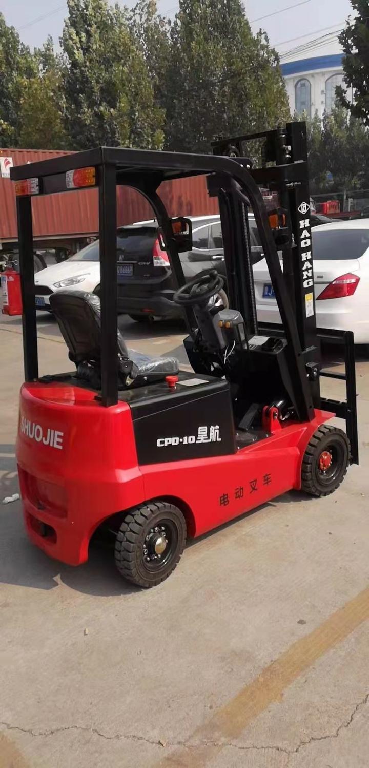 1吨小型电动微型叉车介绍