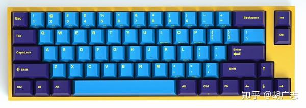 实达机械键盘百科