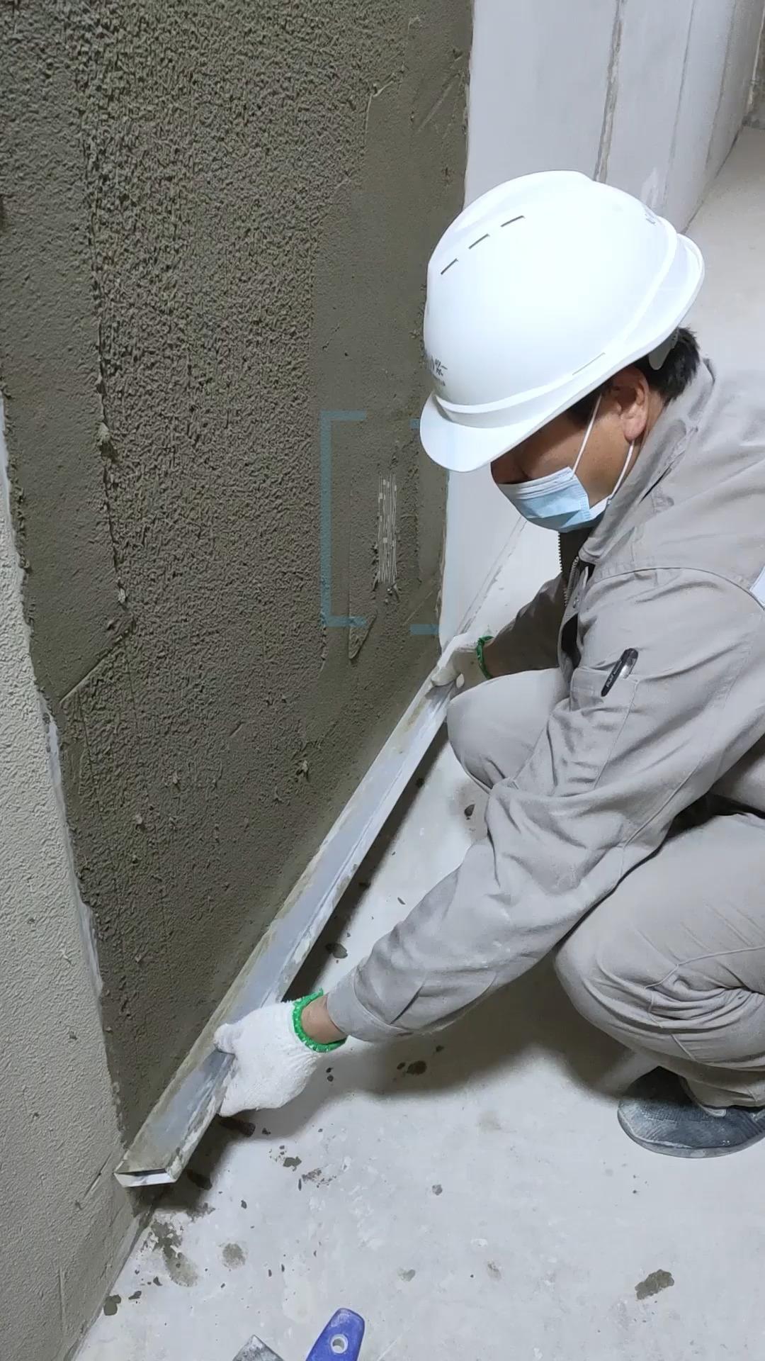 用于外墙保温的抗裂砂浆用于室内墙面找平是否对身体有害? - 知乎