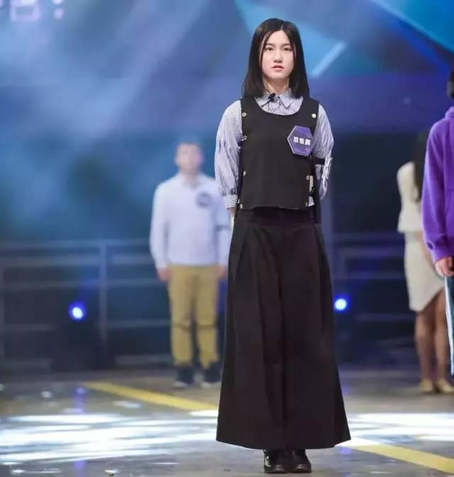 最强大脑梁紫晨丨颜值与智慧并具的parsons才女