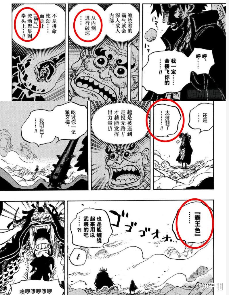 如何评价海贼王漫画第1010话