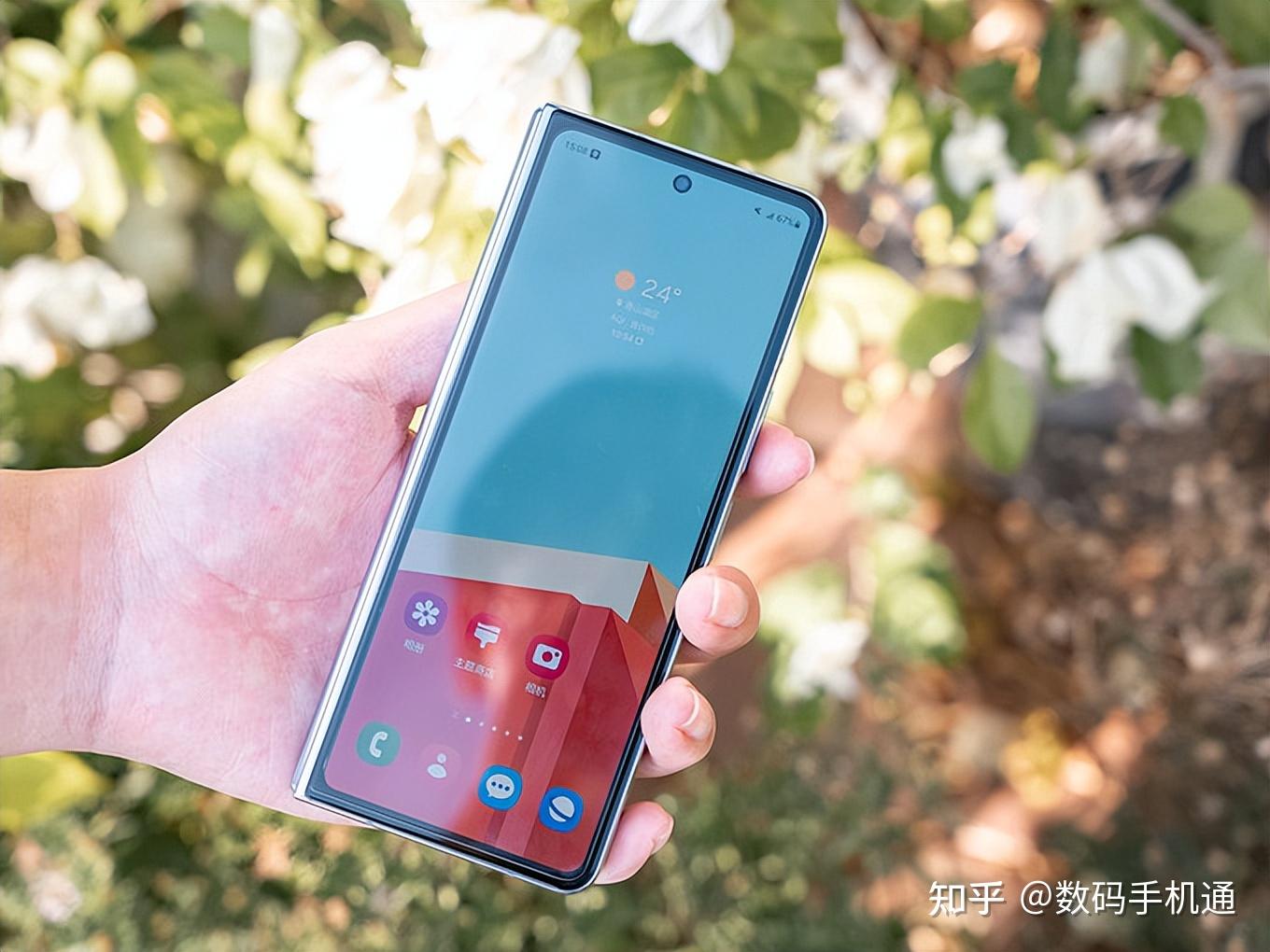 三星 galaxy z fold5 国行版正式开启预售,此款手机有哪些亮点?