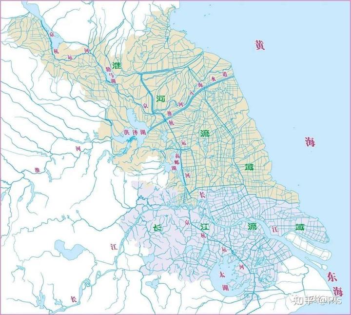 卫星地图上,江苏东台以东近海类似河口沙洲绿色地块是什么?是的话是哪条河冲出来的,泥沙量这么大?