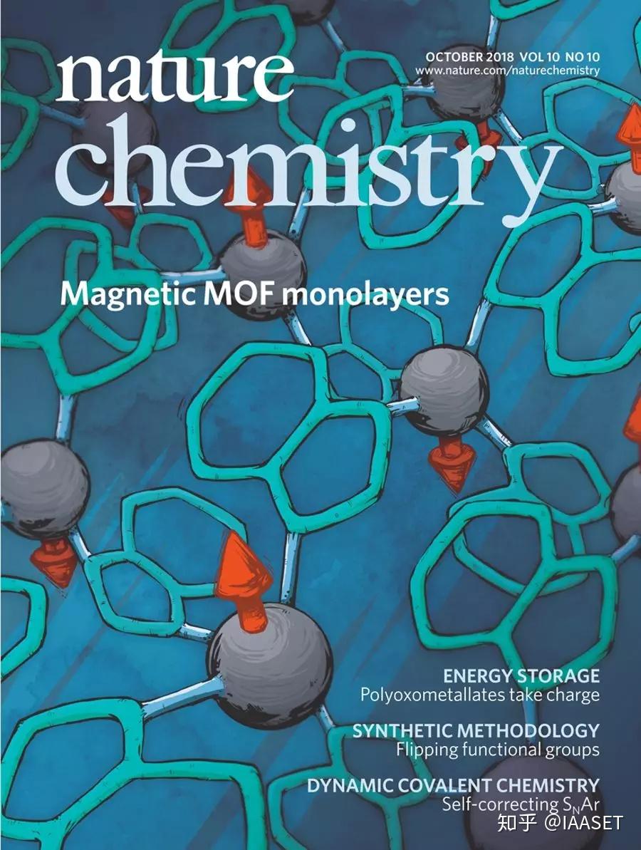 10月Nature子刊的45张封面，你pick哪一张？ 知乎