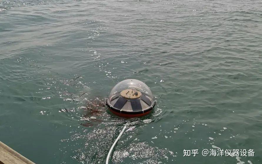 自主研发|波浪浮标完成最后海试 - 知乎