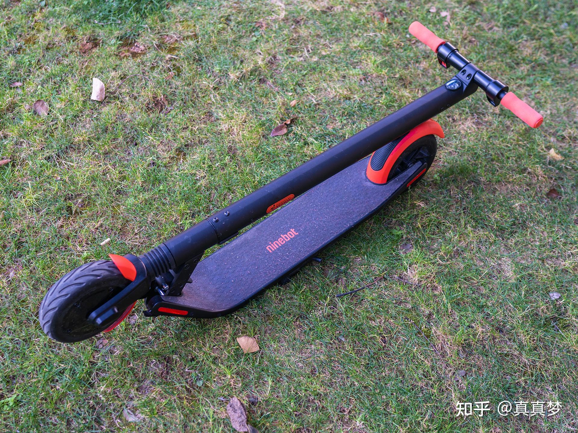ninebot九号电动滑板车es1l