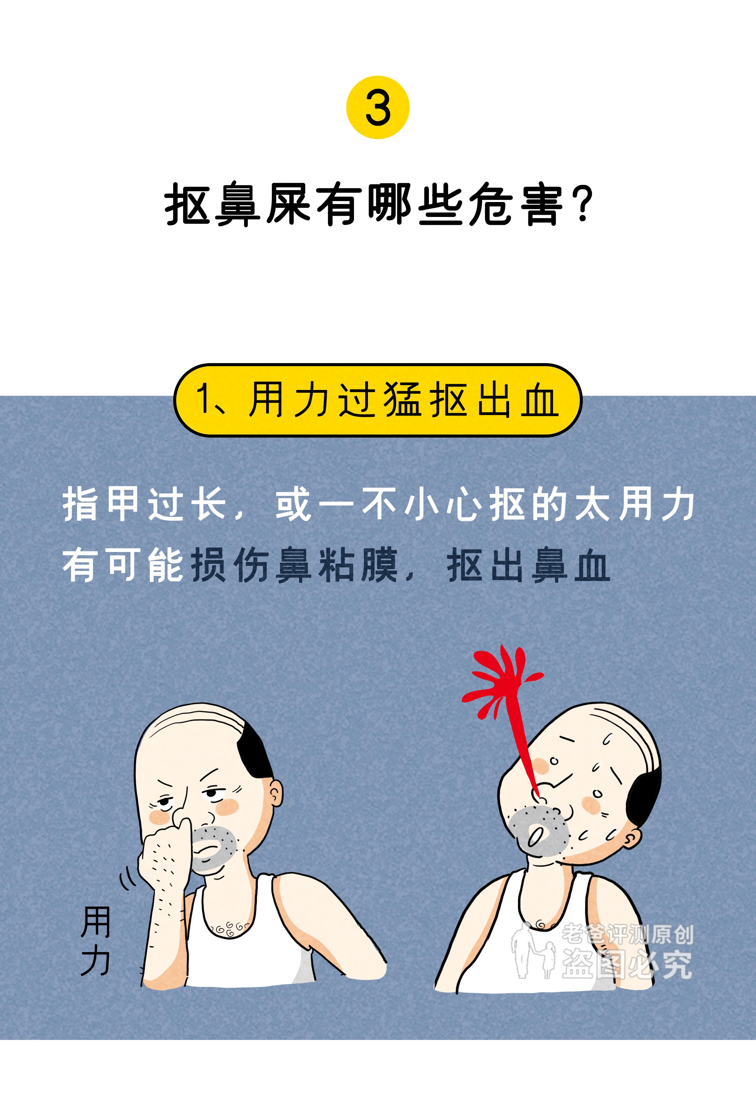 挖鼻孔真的会让鼻子变大吗？ - 知乎