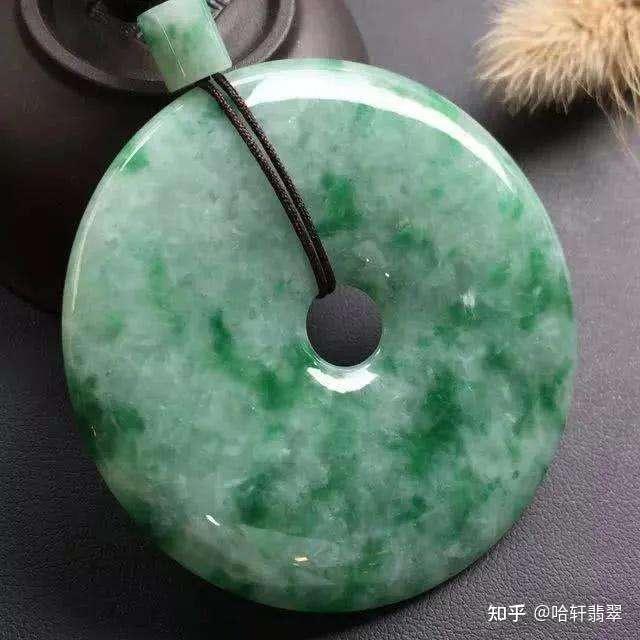 翡翠「种水」科普——豆种，来看看豆种细分类型对应的市场价格 - 知乎