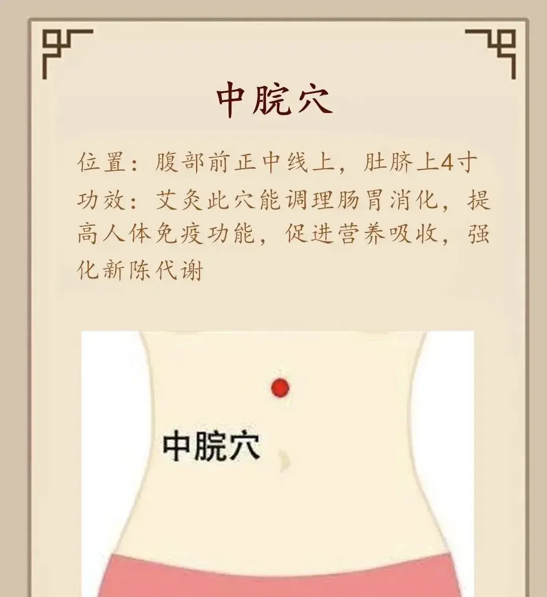 教你艾灸这些穴位,整个秋冬不感冒! - 知乎