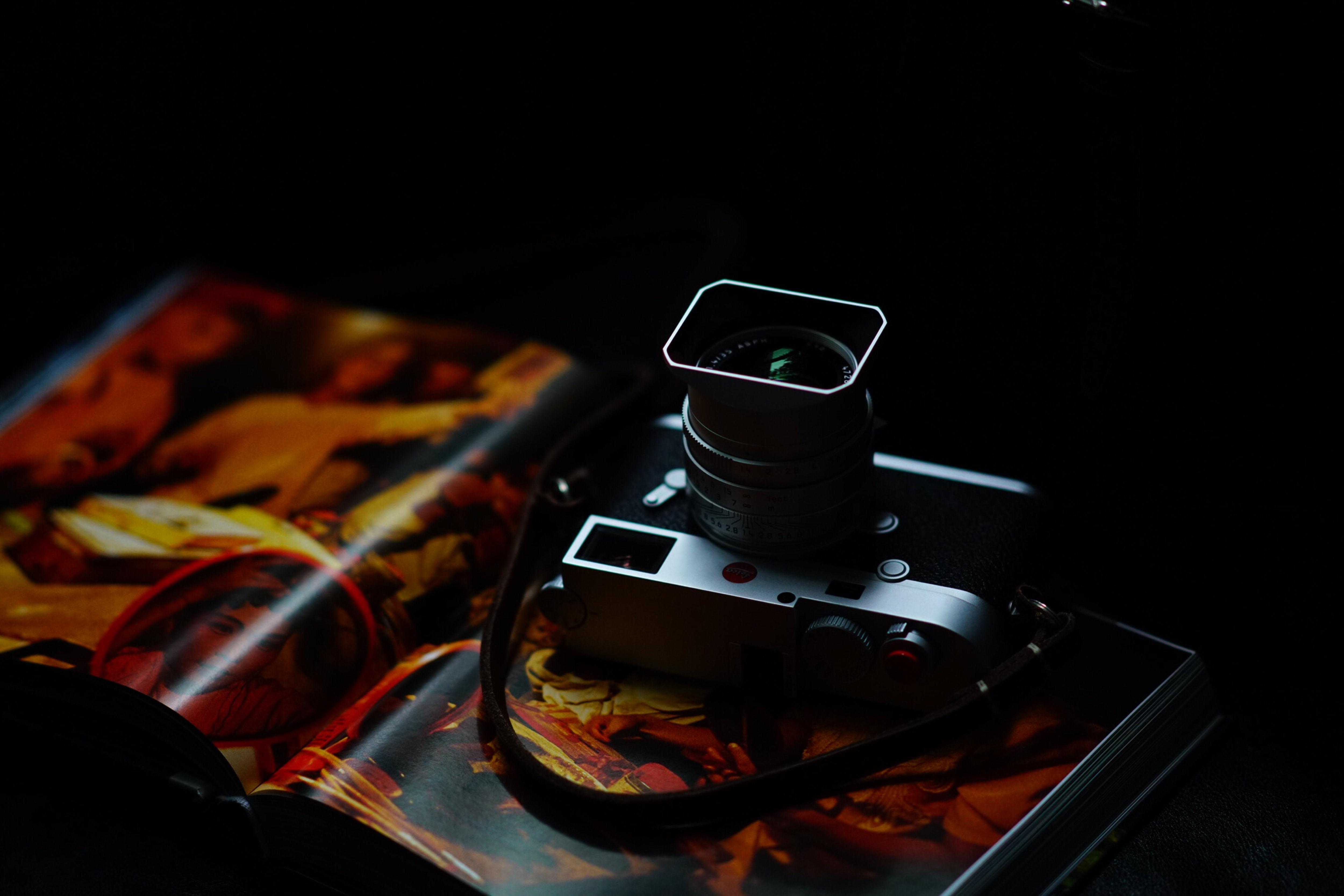 聊聊徕卡m数码相机的选择方案