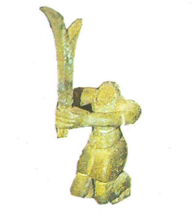 牙璋在越南和东亚文化中的起源和作用