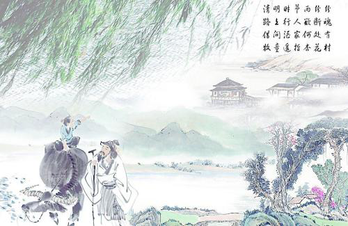 关于清明节的英文知识 知乎