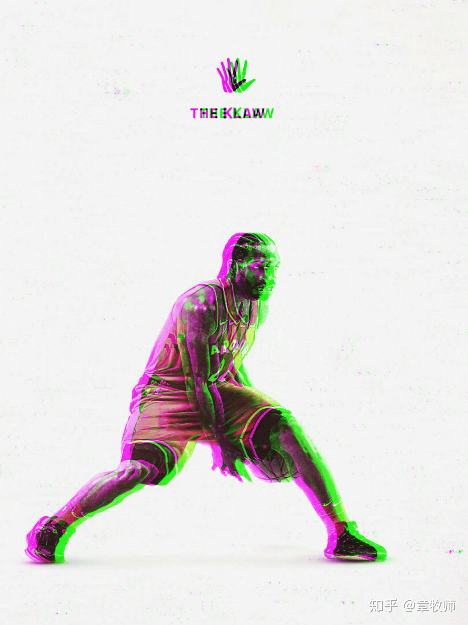 有哪些好看的nba球星壁纸