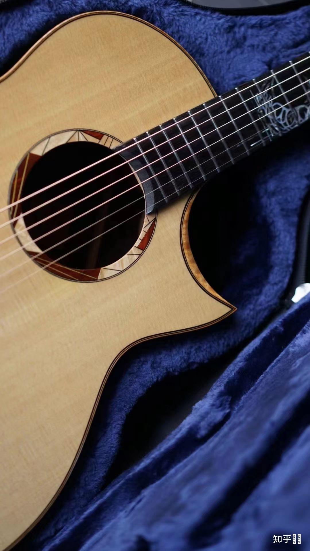 乌托邦吉他进阶指弹级别的琴怎么样