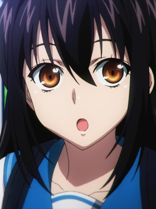 姬柊雪菜