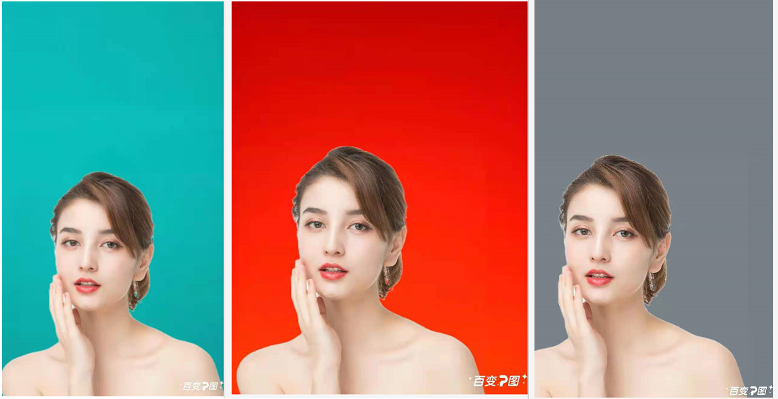 百变p图不用ps怎么快速抠图