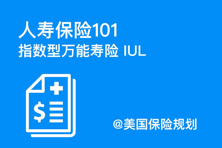 人寿保险101 指数型万能寿险iul 知乎