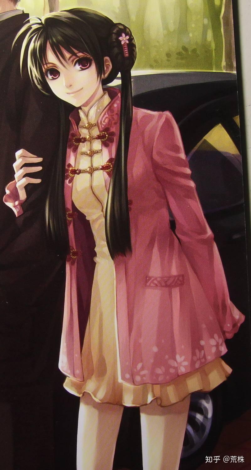 吴邪喜欢什么样的女生? - 知乎