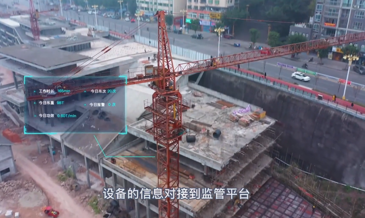 智慧工地SaaS云平台，可视化、可交互、可监控工地大数据模型 - 知乎