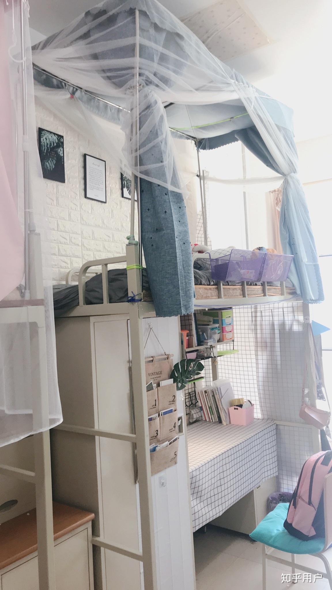 大连大学的宿舍条件如何?校区内有哪些生活设施? - 知乎