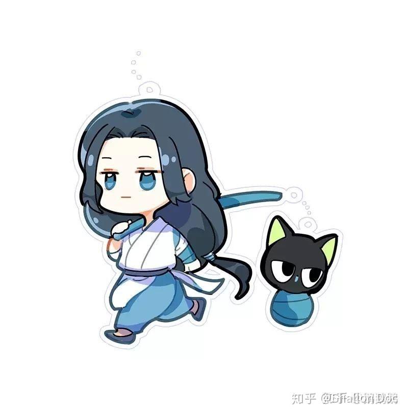 如何评价国产动画电影《罗小黑战记》里的无限? - 知乎