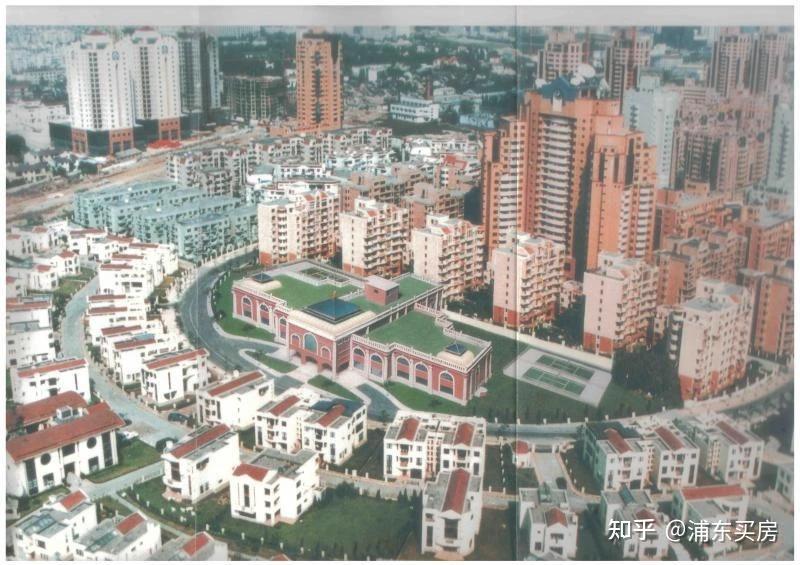 上海第一代国际社区——古北 - 知乎