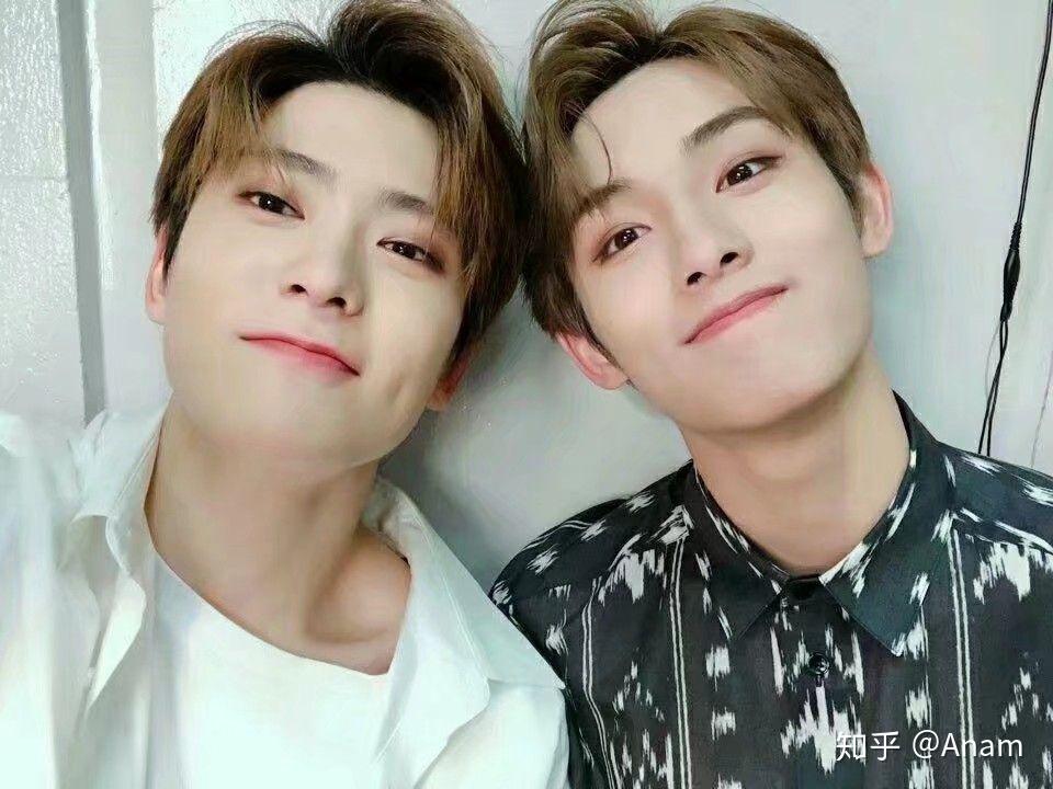 如何评价nct董思成和郑在玹97line的关系