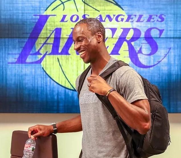 安德烈英格拉姆梦想我来了