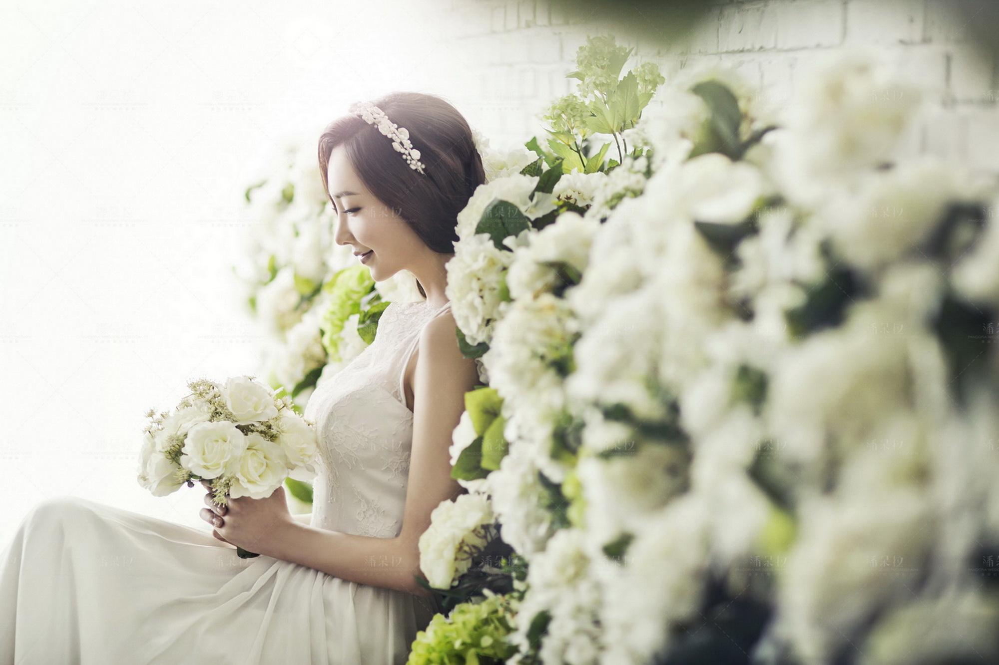 为什么韩式婚纱照这么流行？ - 知乎