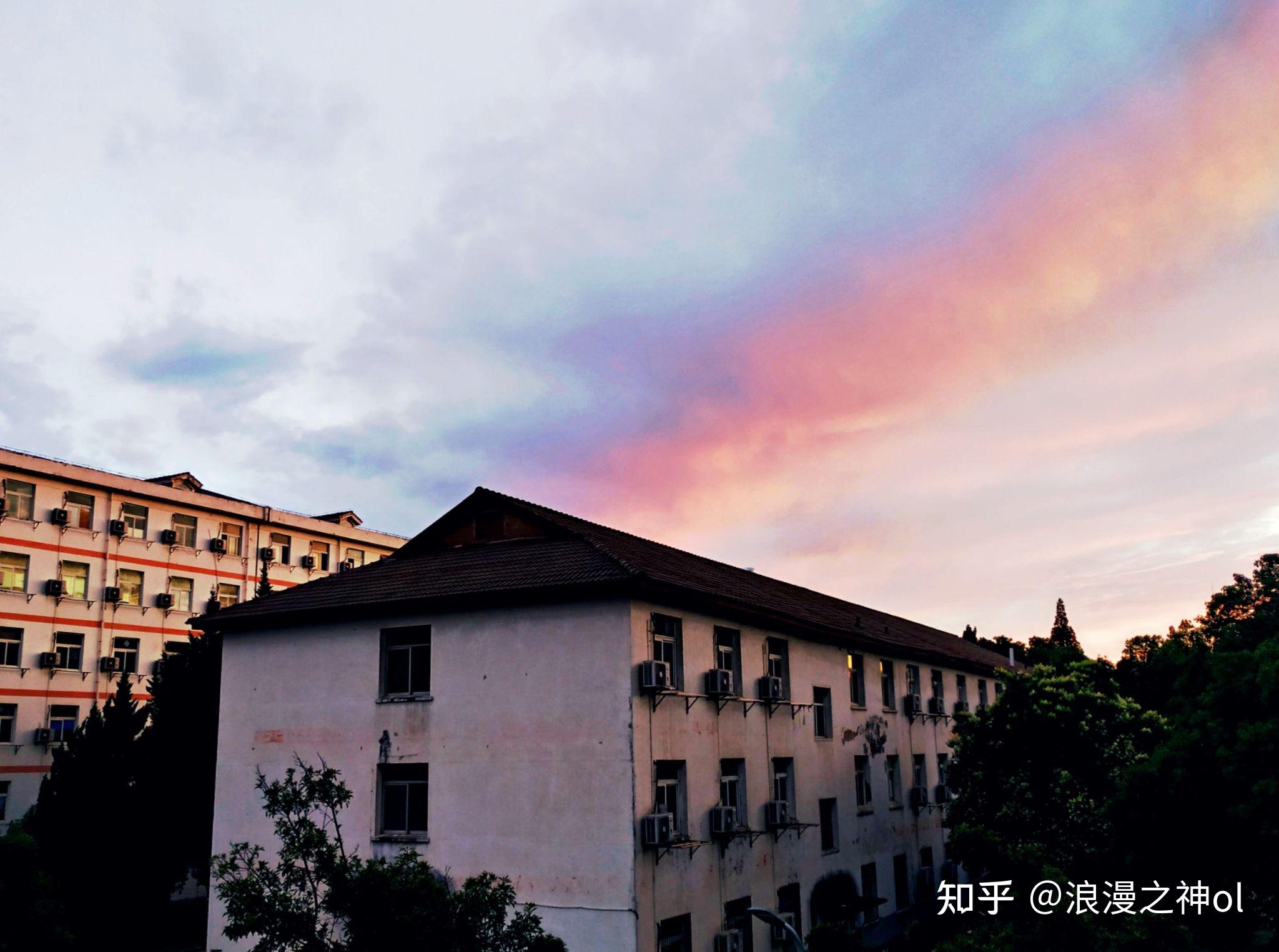 请问安徽大学蜀山校区是什么住宿条件? - 知乎
