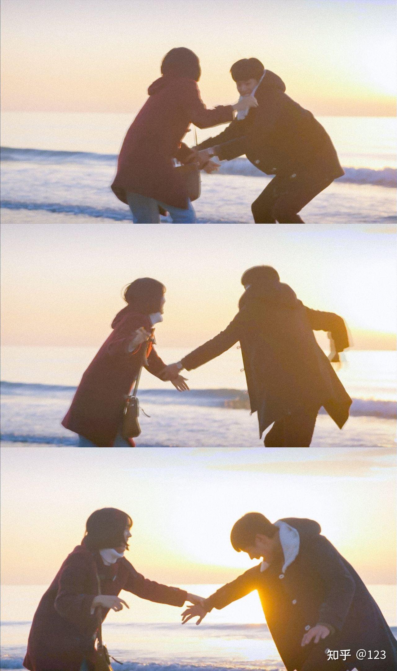 《请回答1988》中,正焕因为没有阿泽勇敢错过了德善,勇敢表白在恋爱