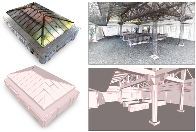 三维重建 3D reconstruction 有哪些实用算法? - 知乎