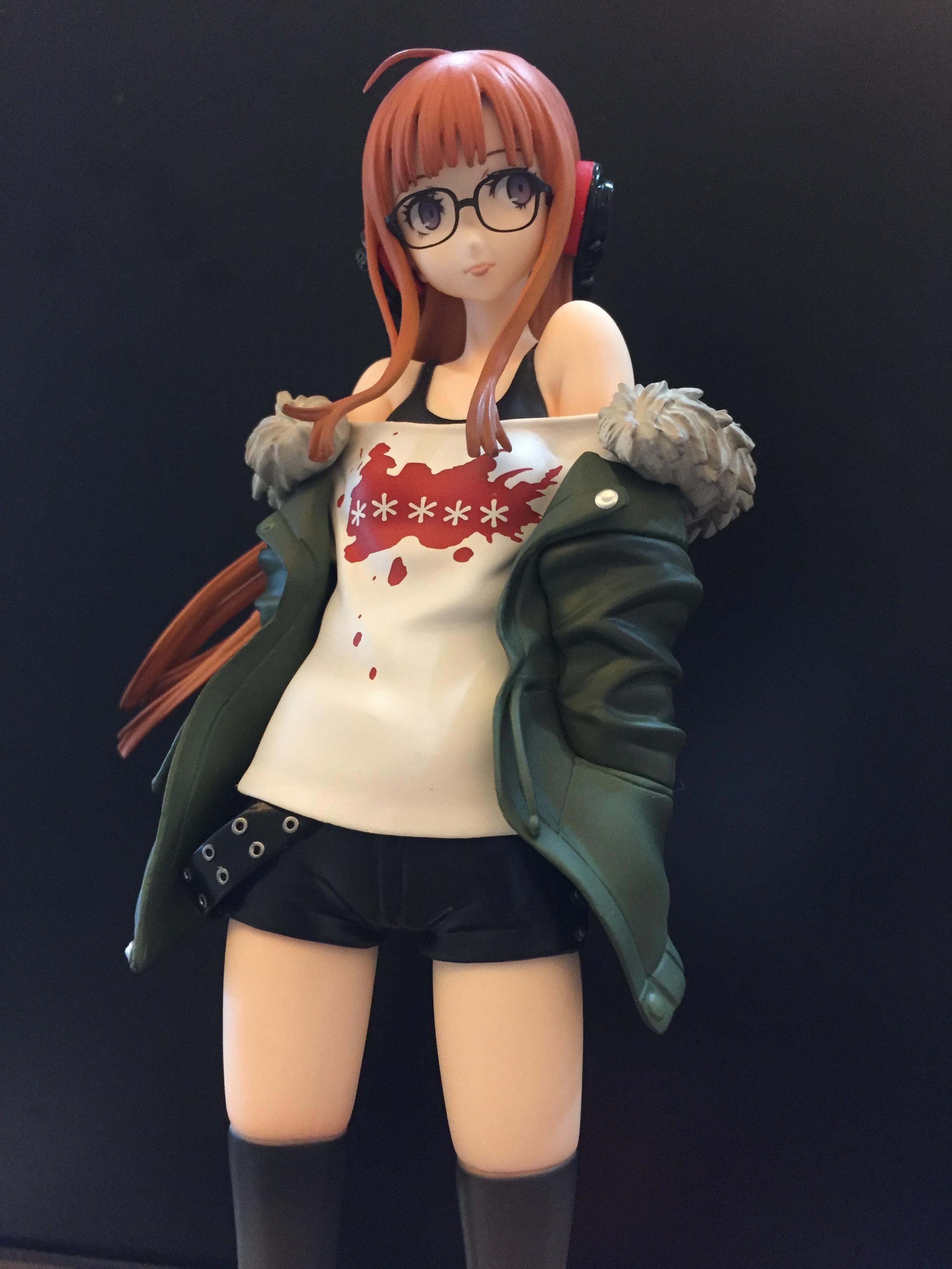 女生对于男生买暴露的动漫手办怎么想