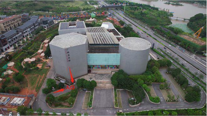 广西美术馆地下停车场南宁之夜专线:运营时间:4月29日至5月3日 20