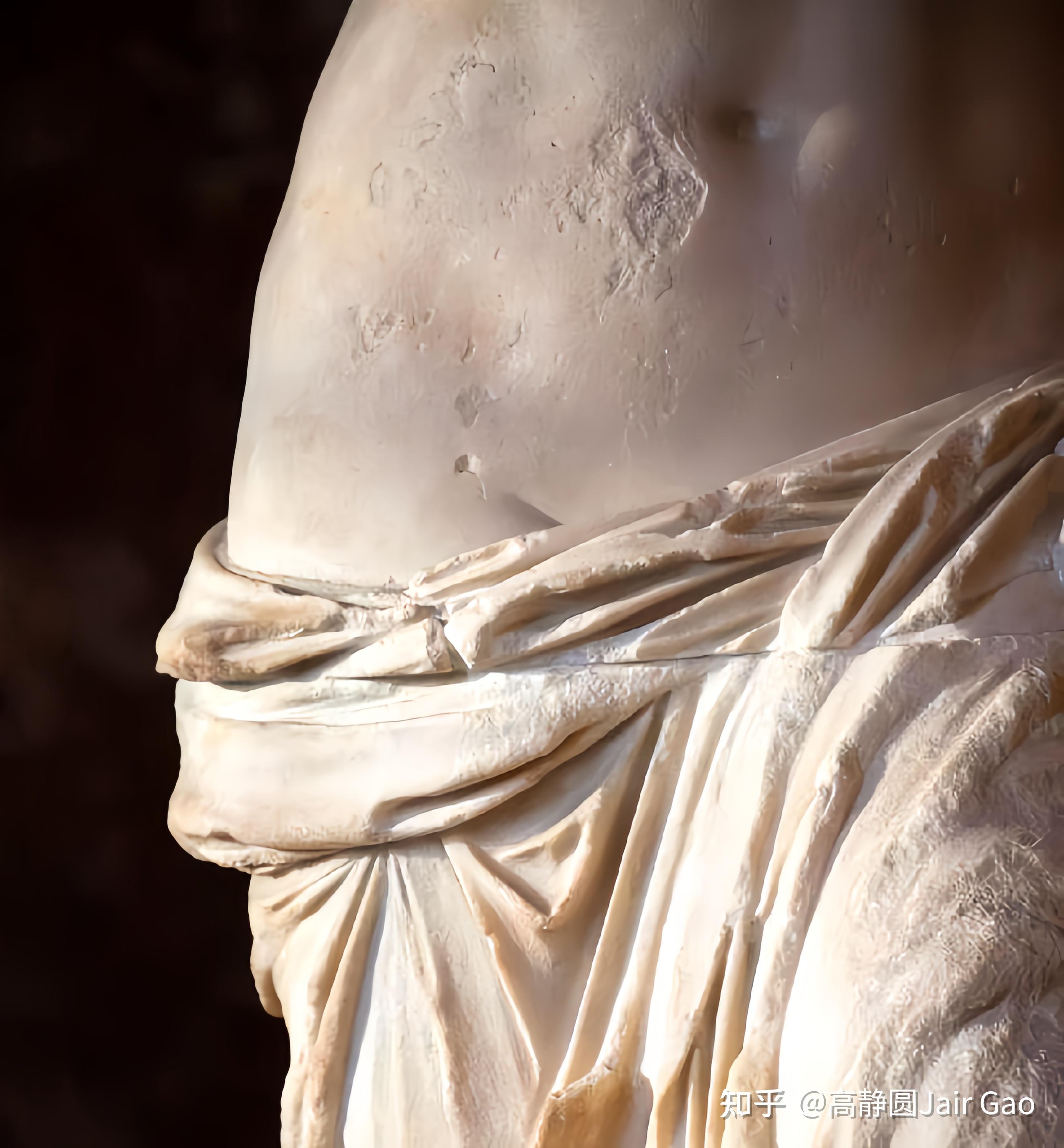 雕塑丨断臂的维纳斯venusdemilo