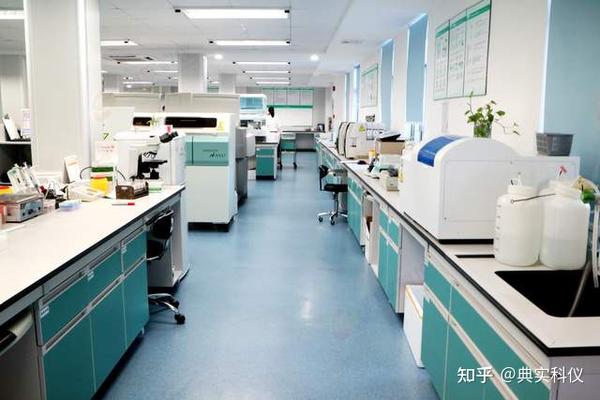 医学实验室装修设计注意事项 - 知乎