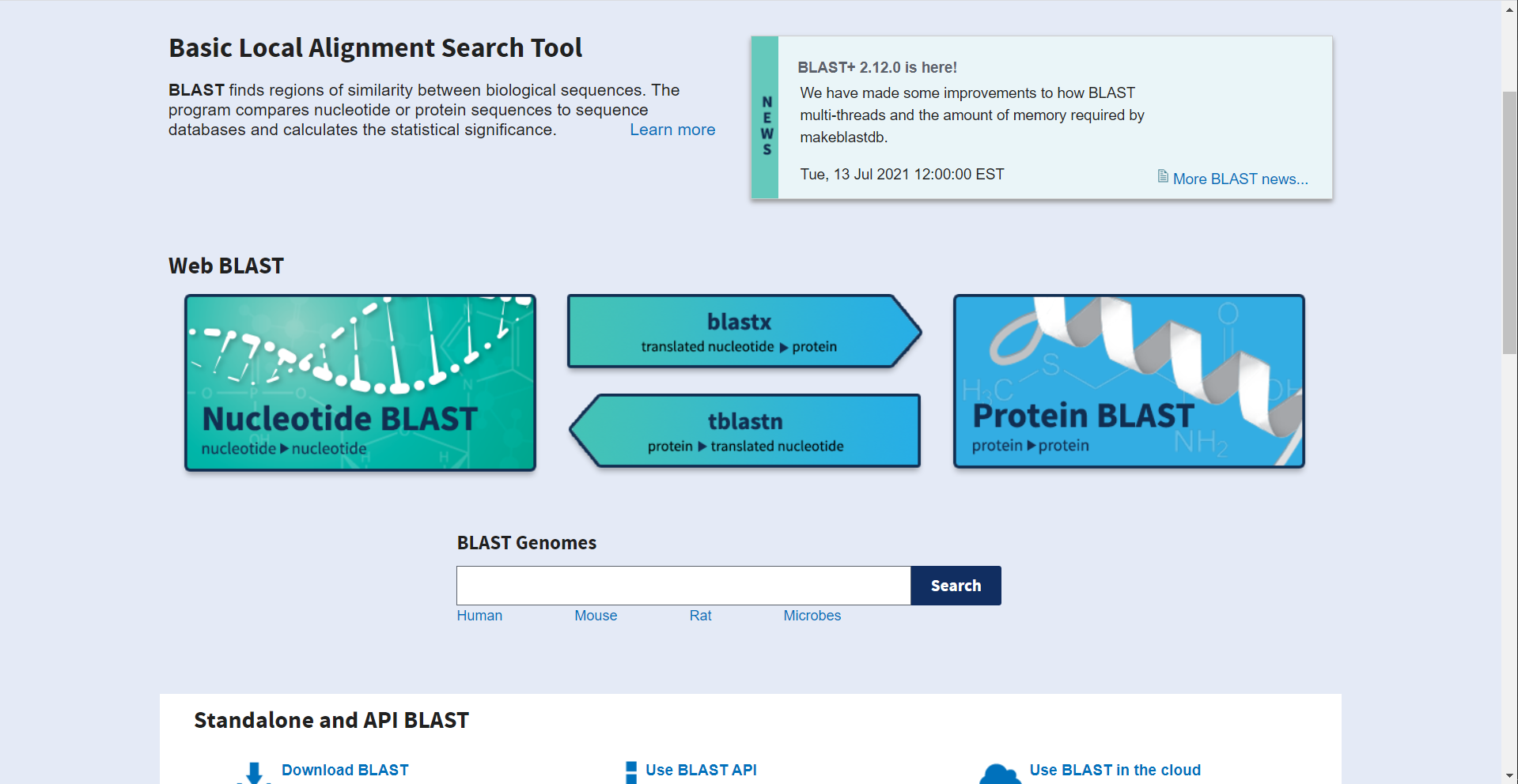 NCBI alignment ncbi alignment