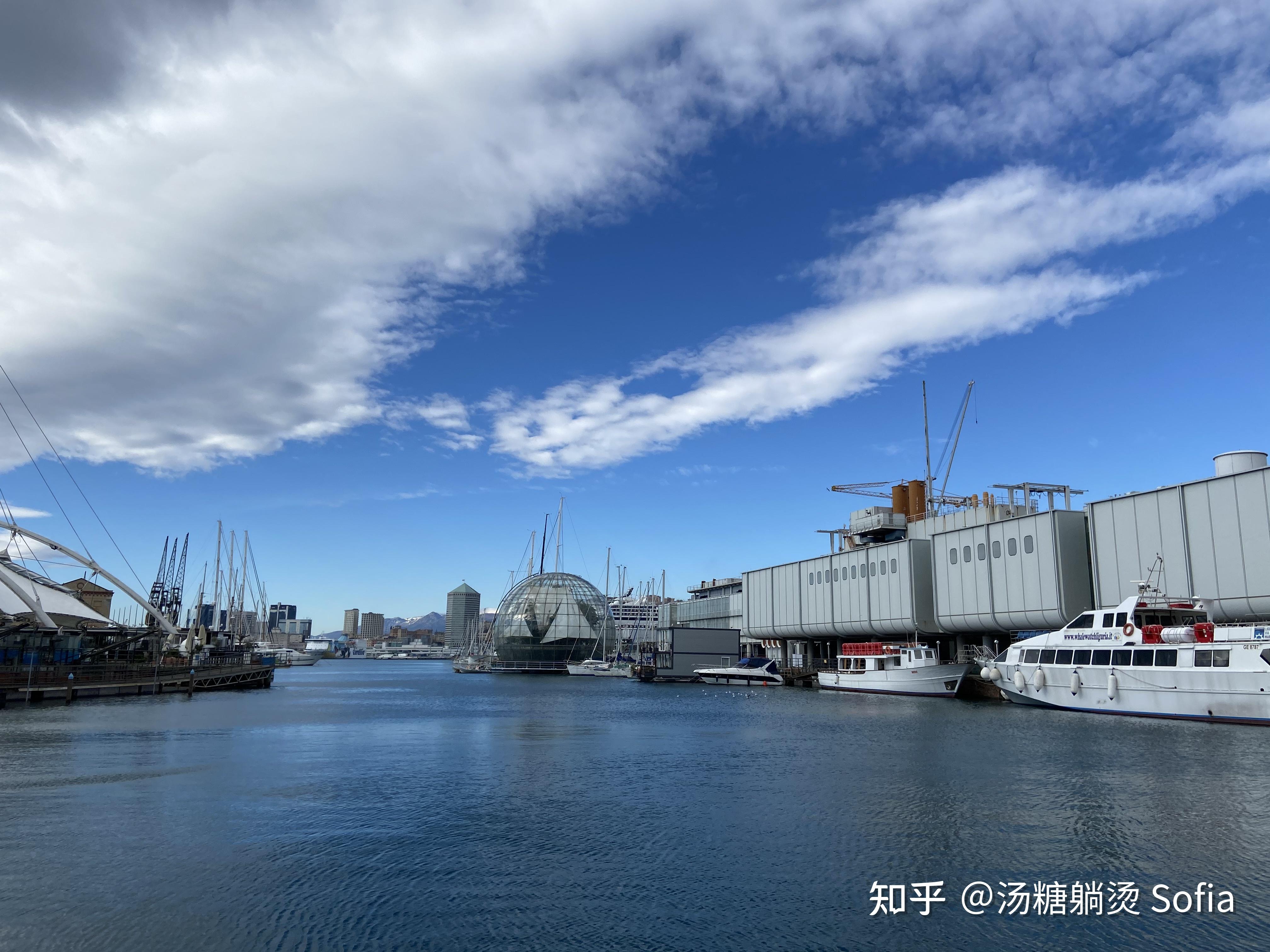 意大利留学热那亚大学