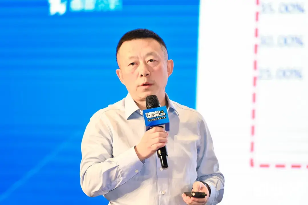 比亚迪集团首席投资官李黔:坚定地投硬科技,坚定地为未来投资