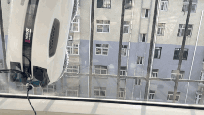 家里窗户整面玻璃没有开窗怎么擦 家里窗户整面玻璃没有开窗怎么擦