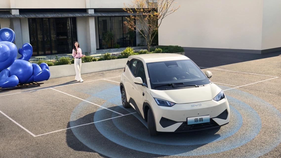 🚗 天呐!7万级代步车居然带高阶智驾?海鸥开了3个月我彻底服了!