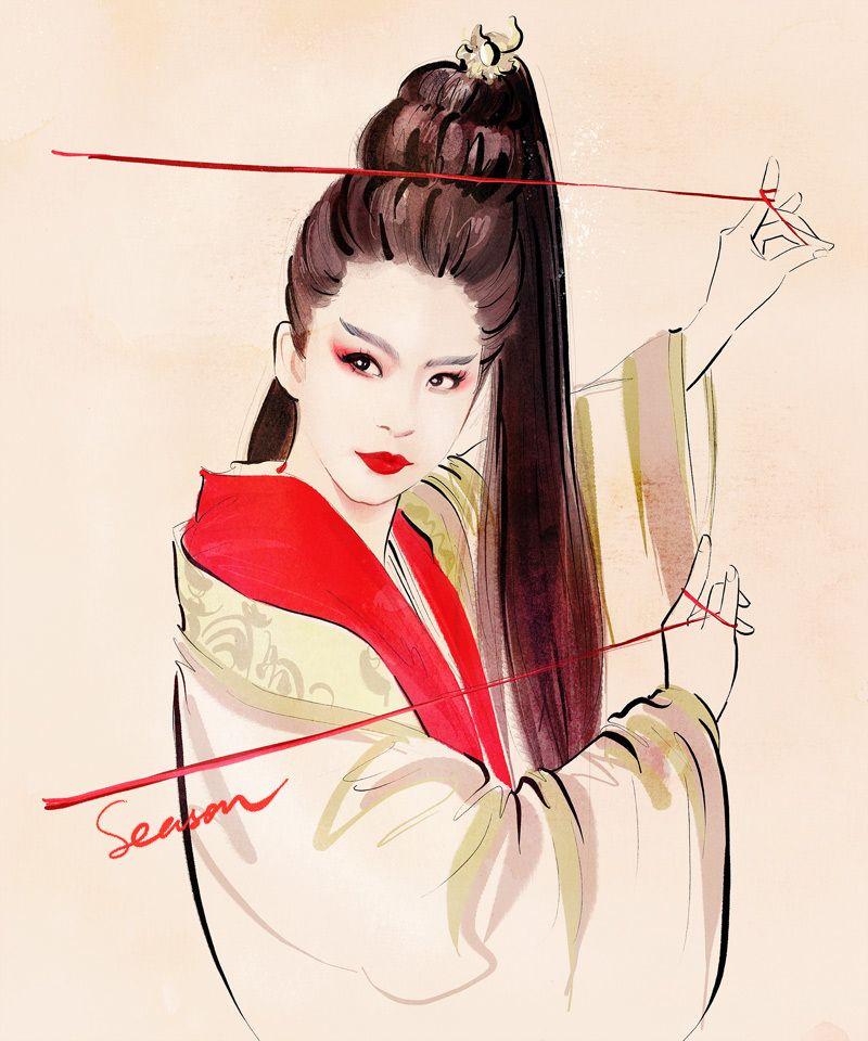 金庸原文里东方不败到底担任着怎样的角色