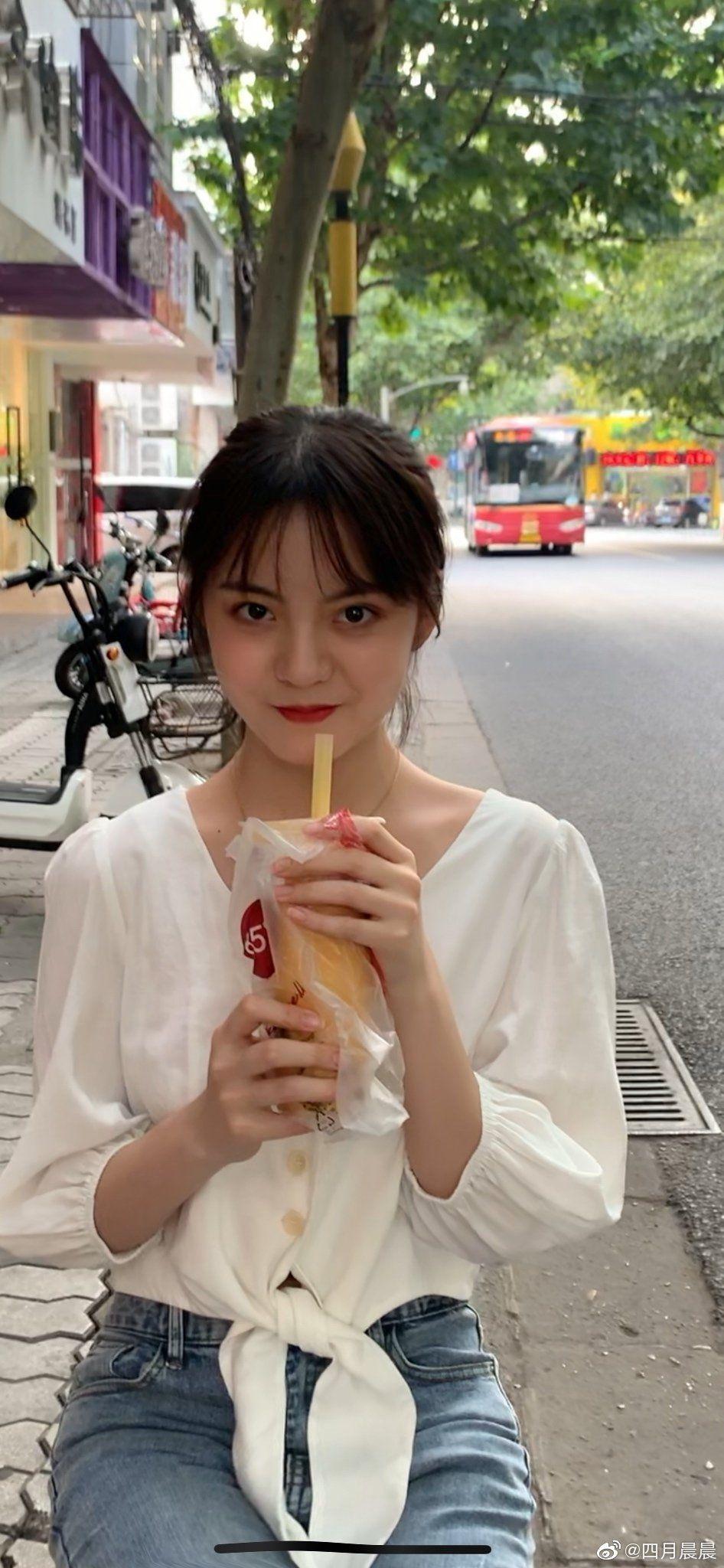 你见过穿汉服最好看的人是什么样子