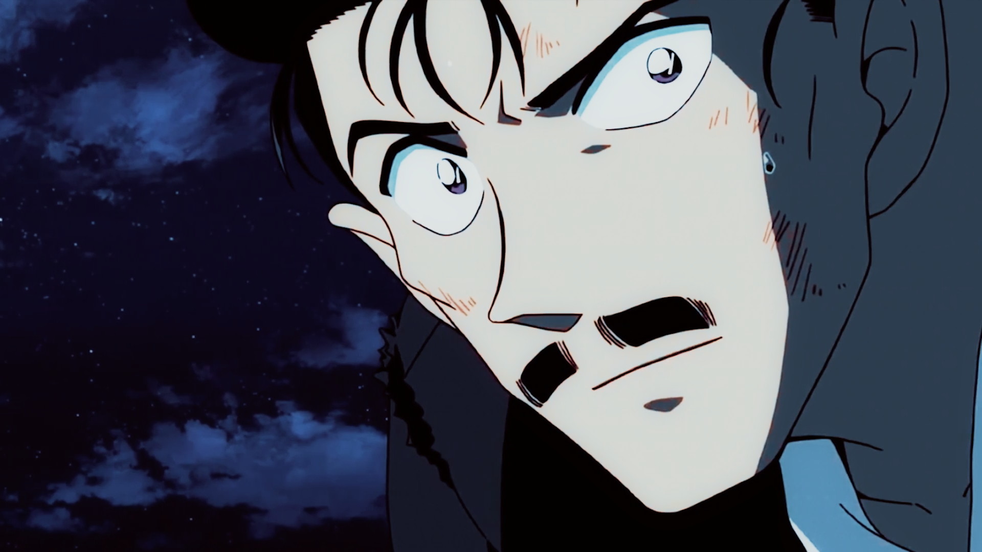 如何看待名侦探柯南里的毛利小五郎